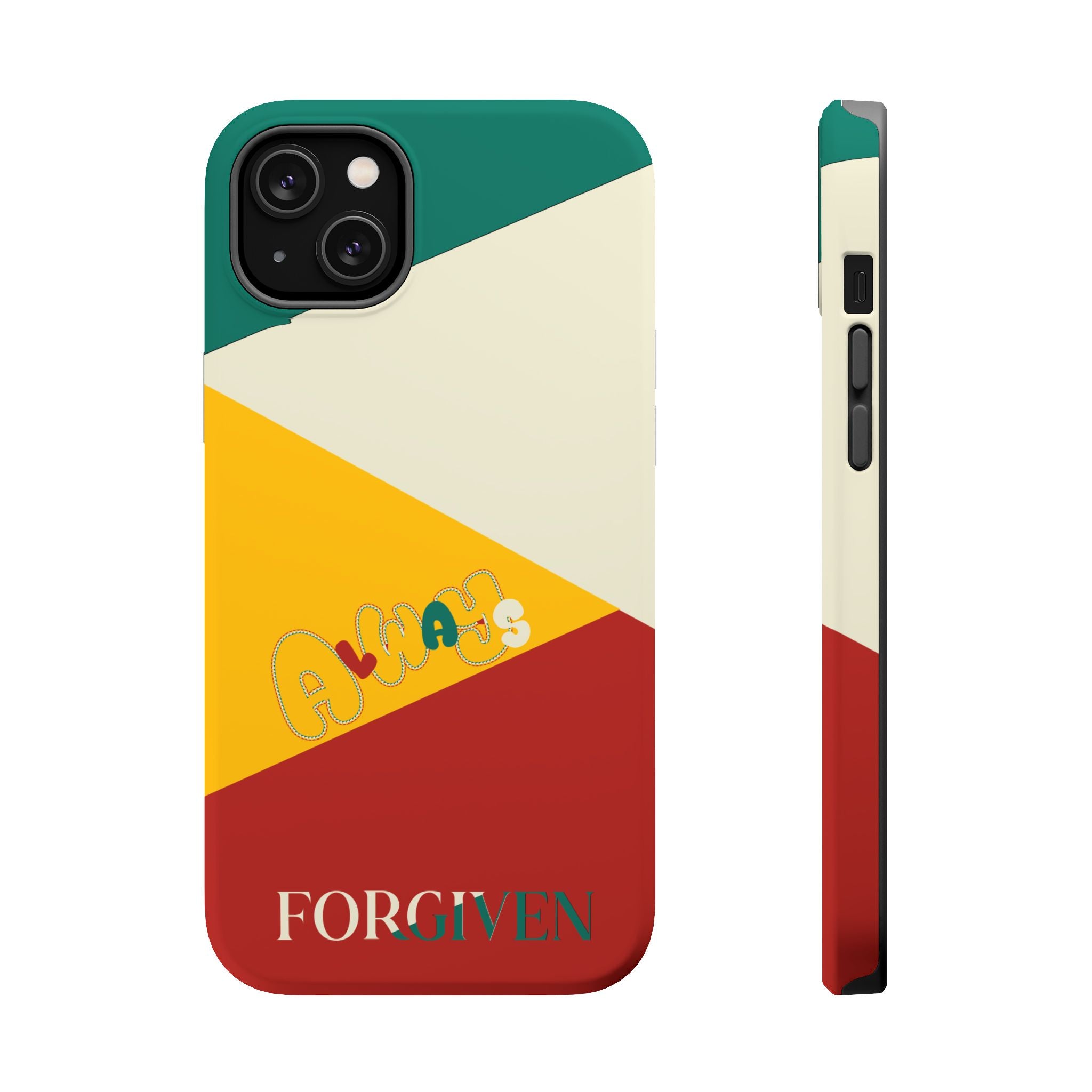 FRGVN ALWAYS S3 iPhone Case - Magsafe