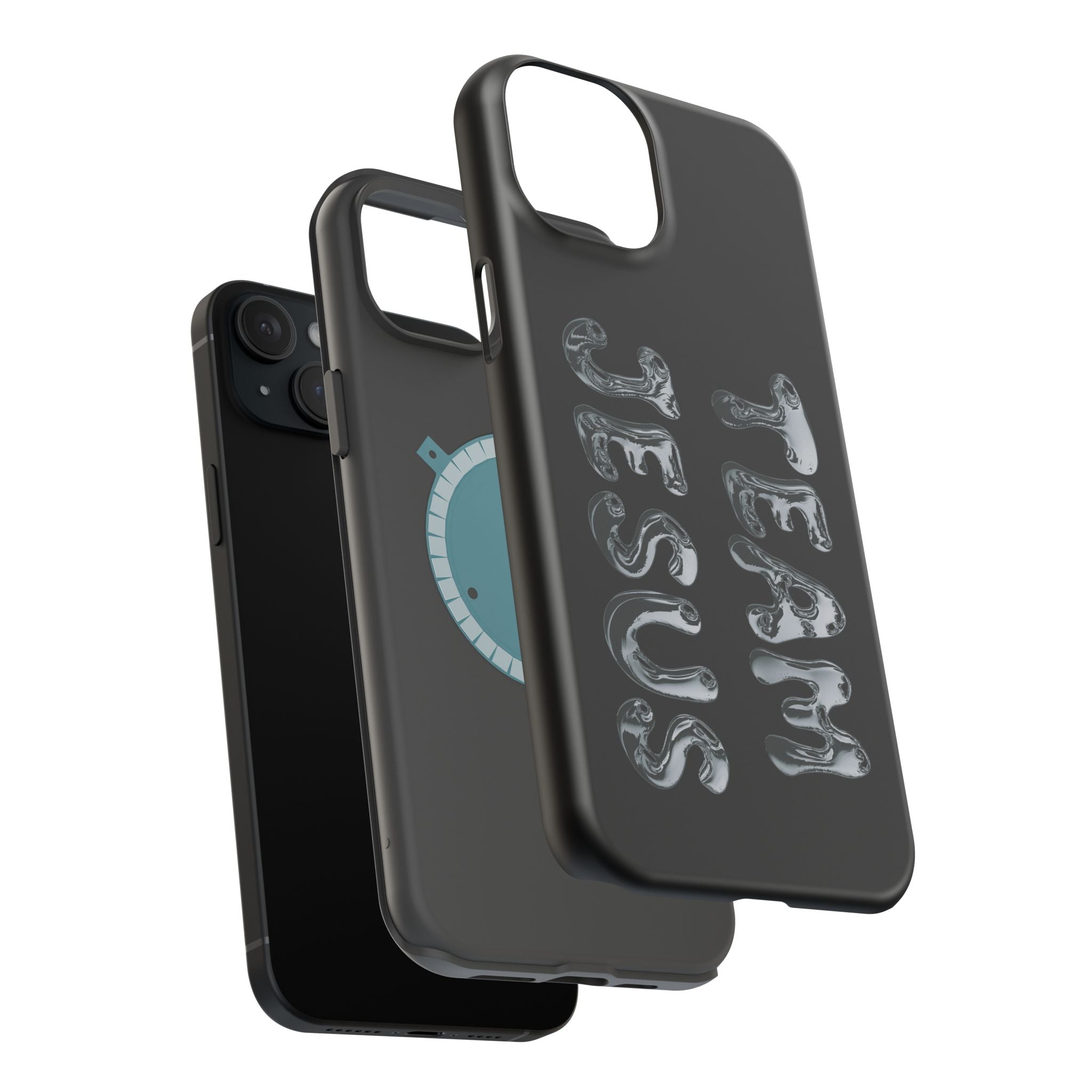 Team Jesus S2 iPhone Case - Magsafe