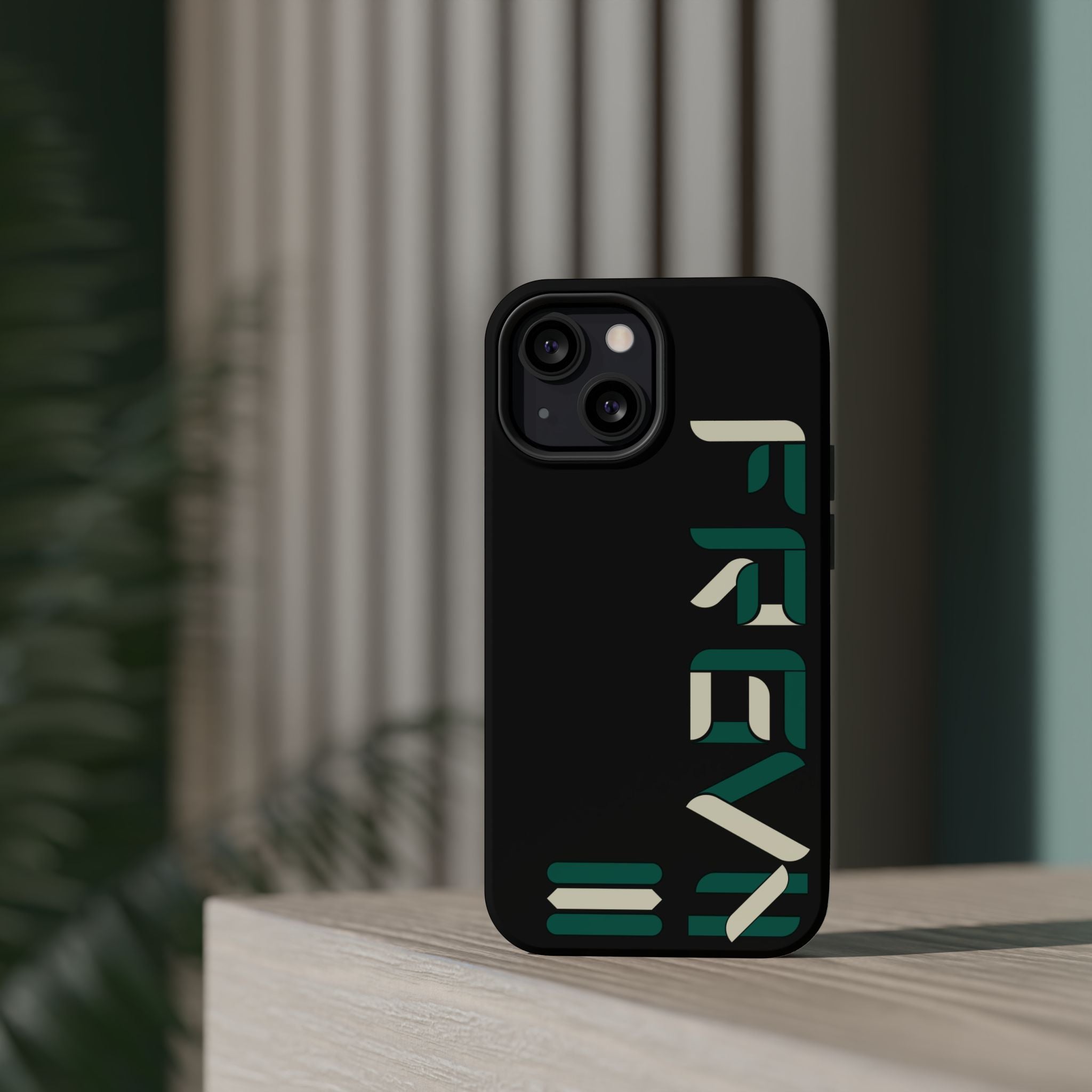 FRGVN S3 iPhone Case - MagSafe