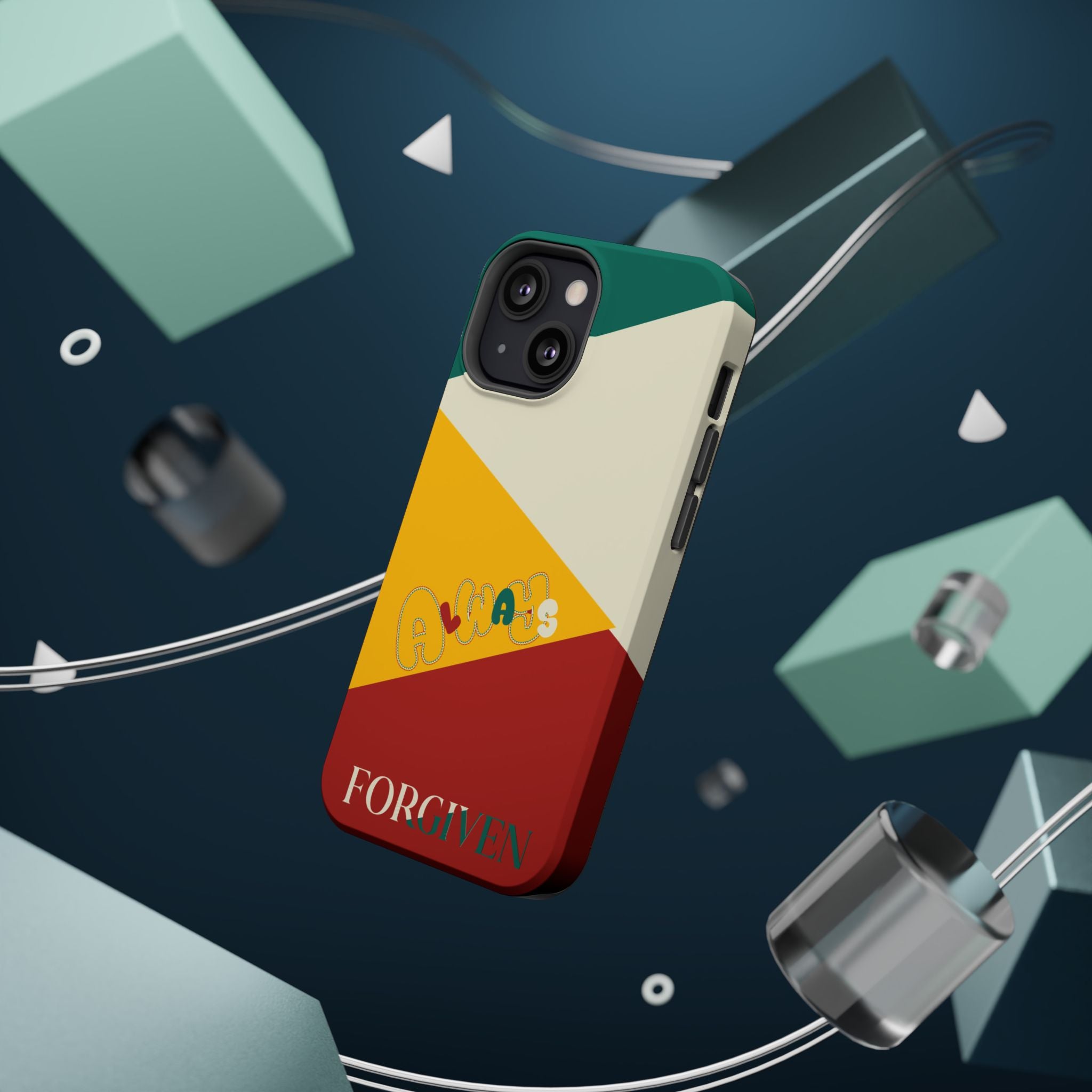 FRGVN ALWAYS S3 iPhone Case - Magsafe