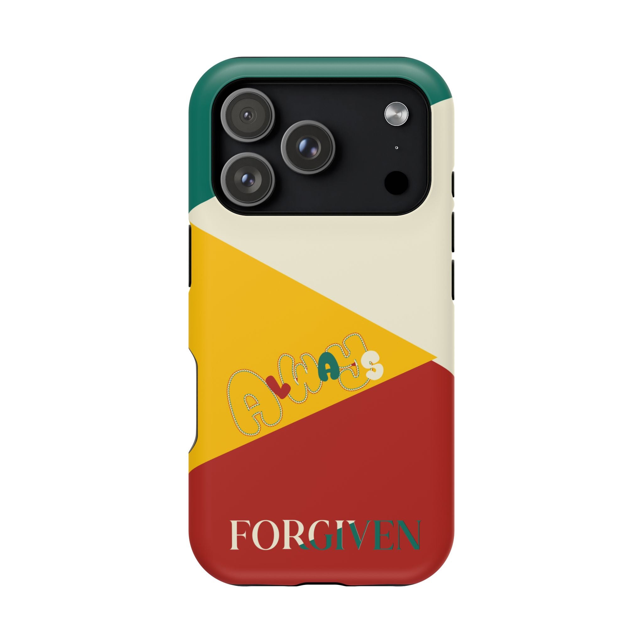 FRGVN ALWAYS S3 iPhone Case - Magsafe