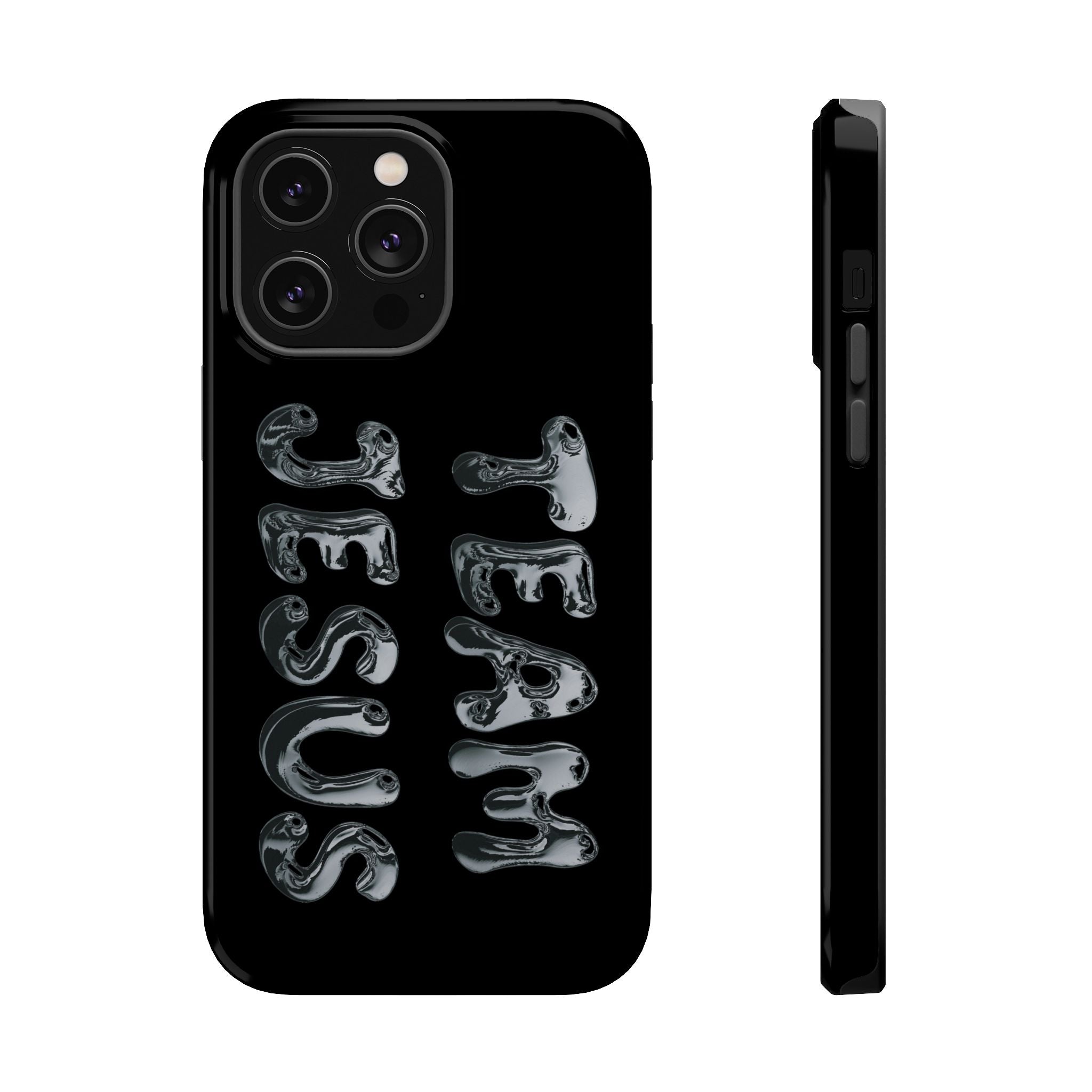 Team Jesus S2 iPhone Case - Magsafe