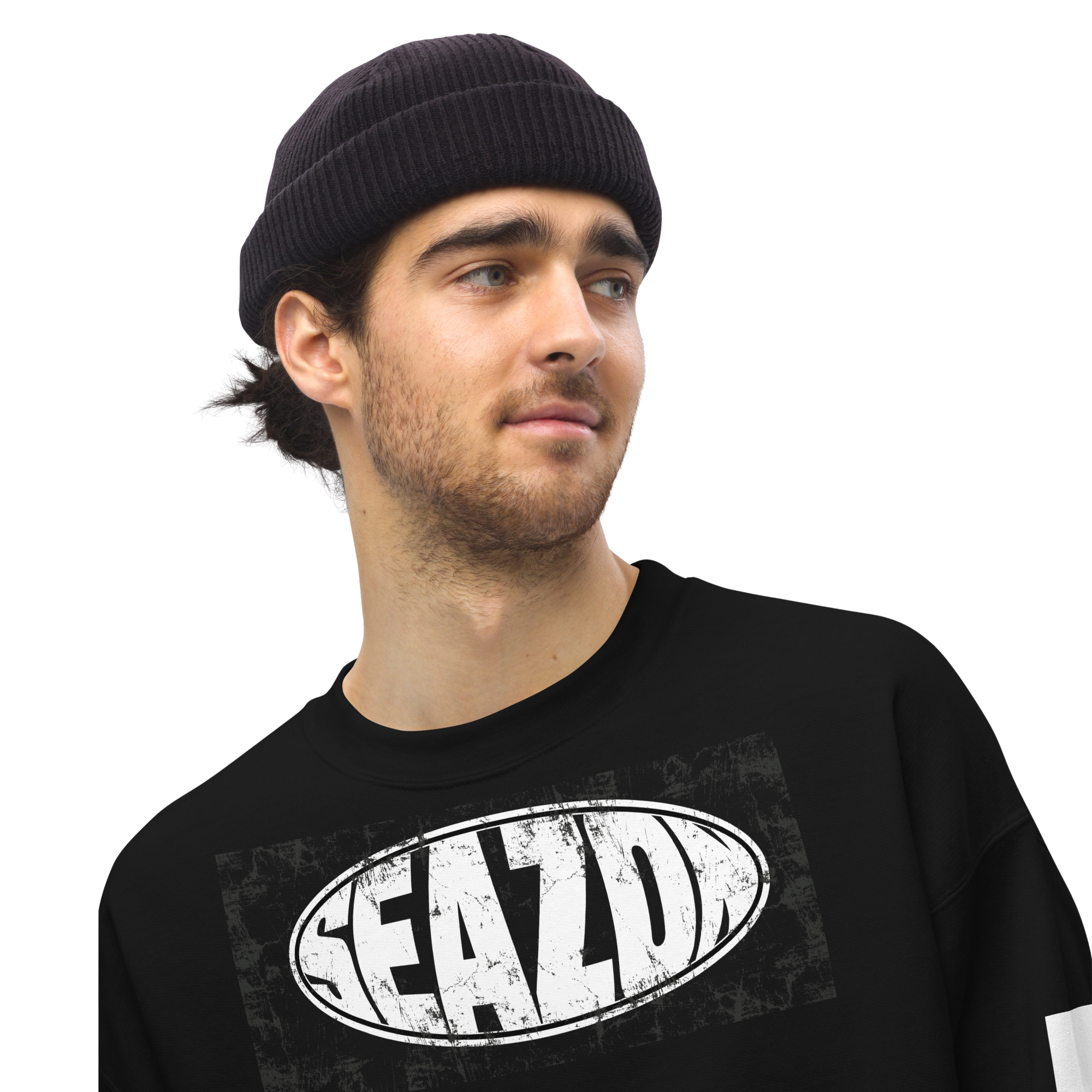 Be Courgaeous S4 Crewneck Sweatshirt