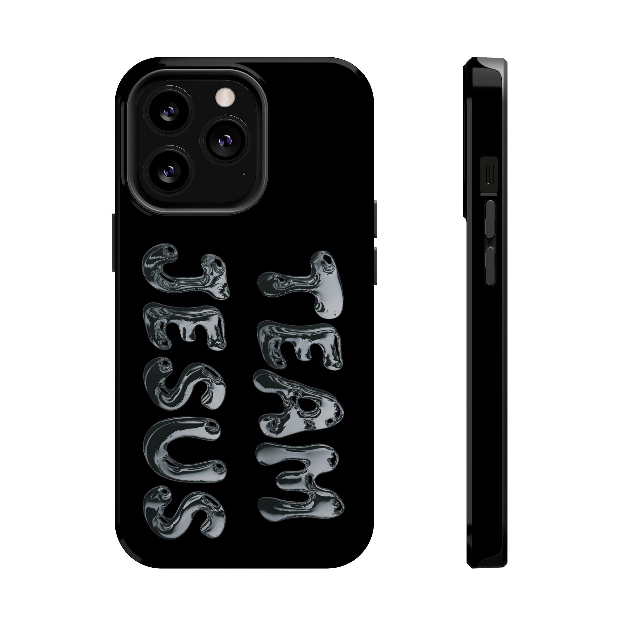 Team Jesus S2 iPhone Case - Magsafe