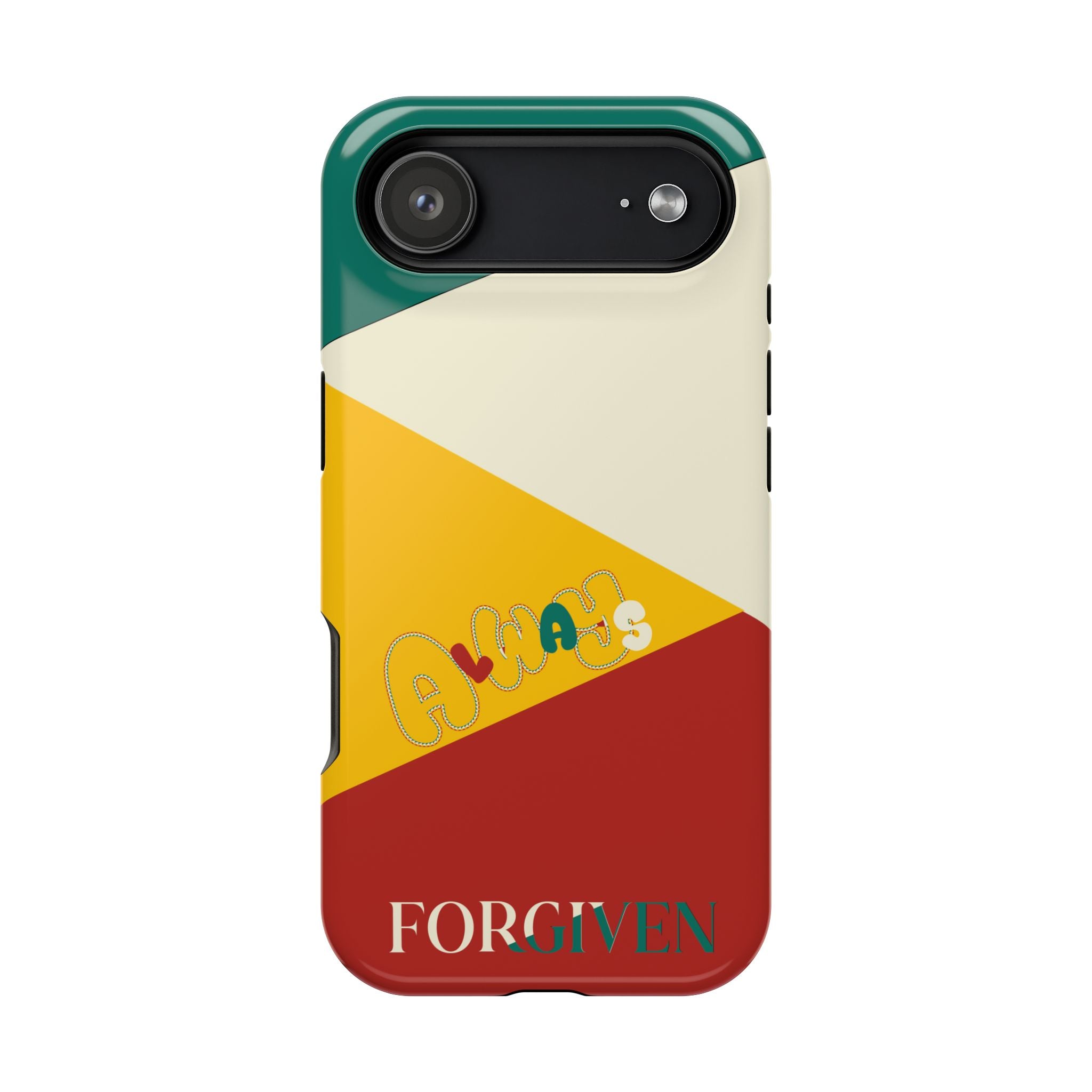 FRGVN ALWAYS S3 iPhone Case - Magsafe