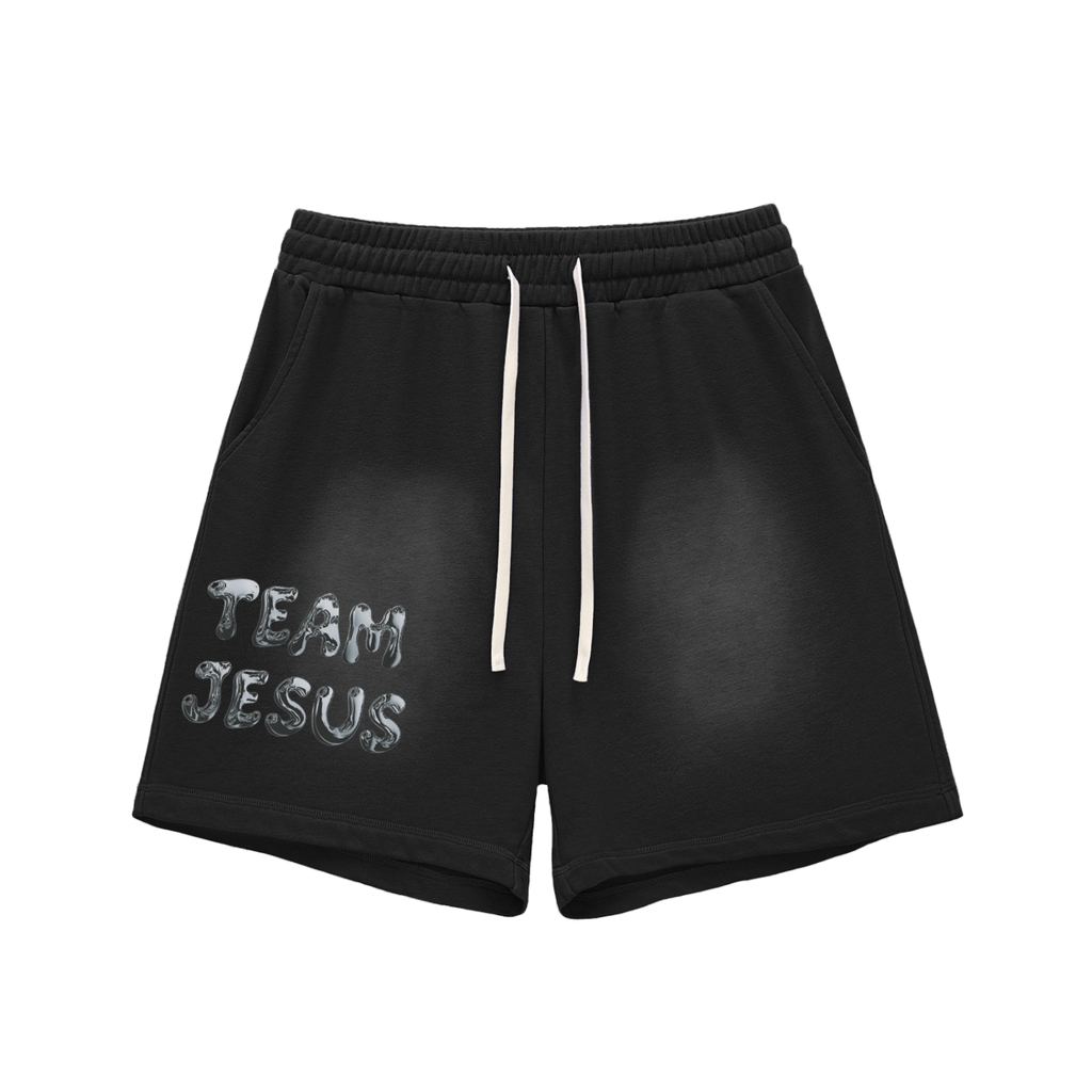 Team Jesus S2 Sweatshorts
