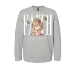 FaithOvrFear S8 Adidas Crewneck