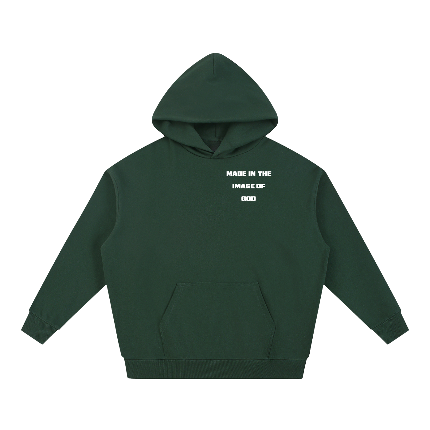 Created S2 Essential Heavyweight Hoodie