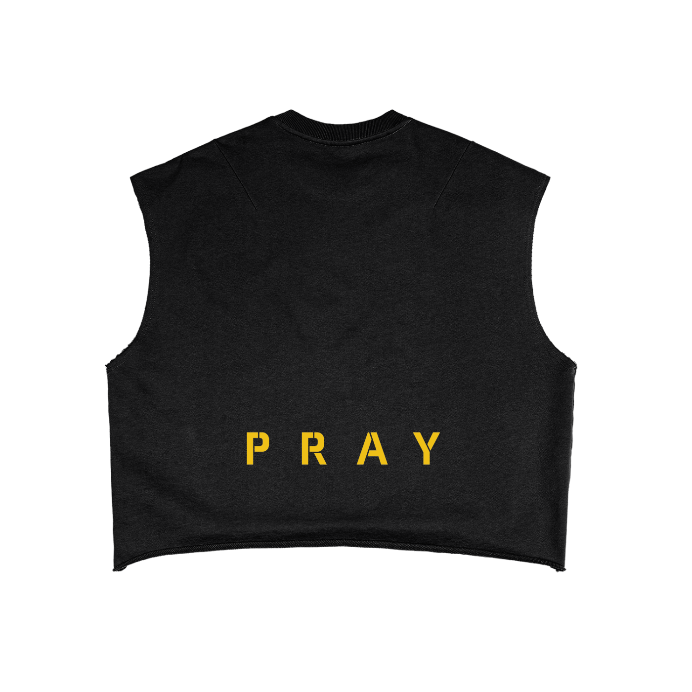 Pray S5 Box Tank Top