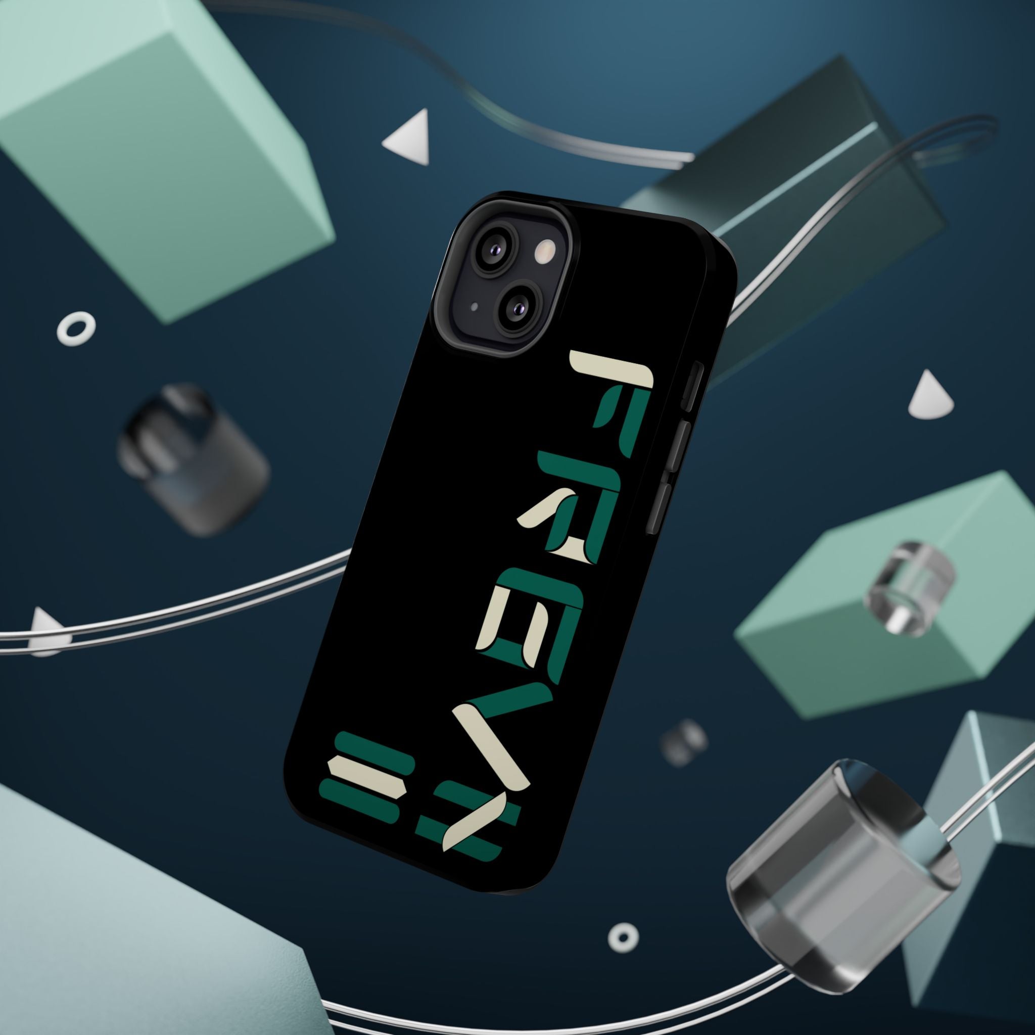 FRGVN S3 iPhone Case - MagSafe