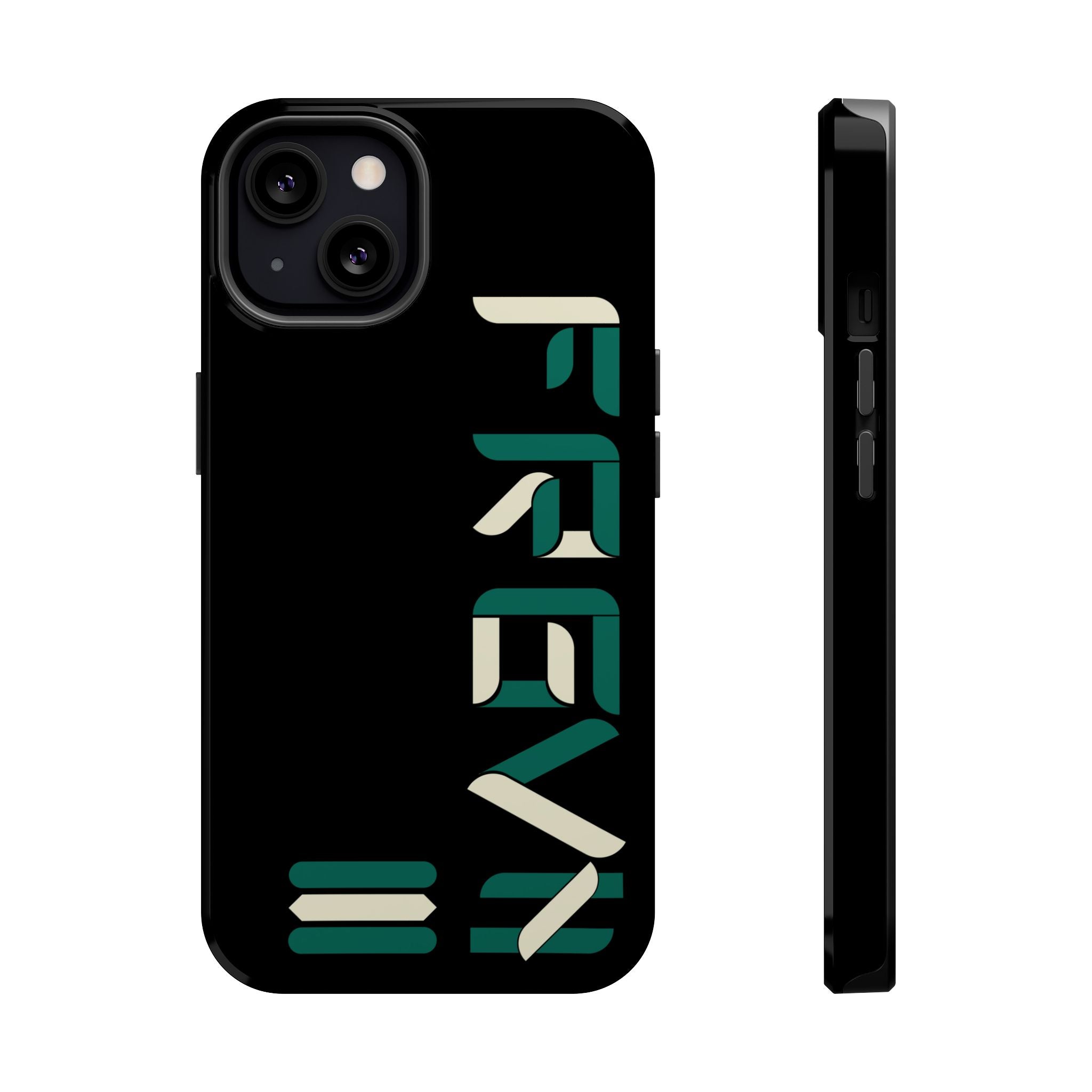 FRGVN S3 iPhone Case - MagSafe