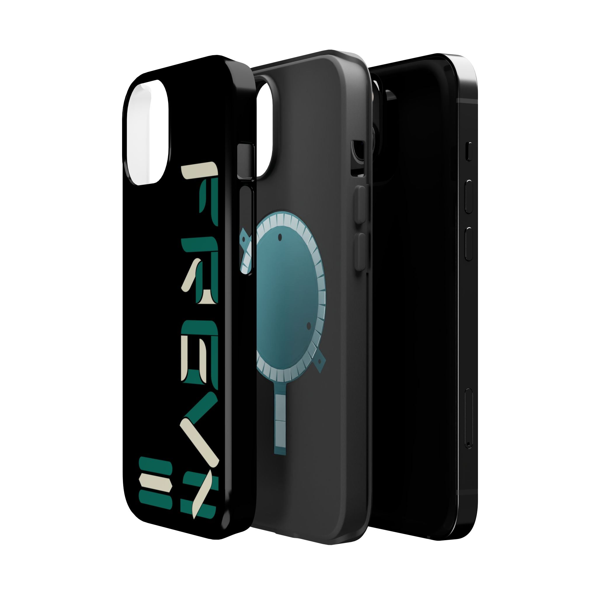 FRGVN S3 iPhone Case - MagSafe