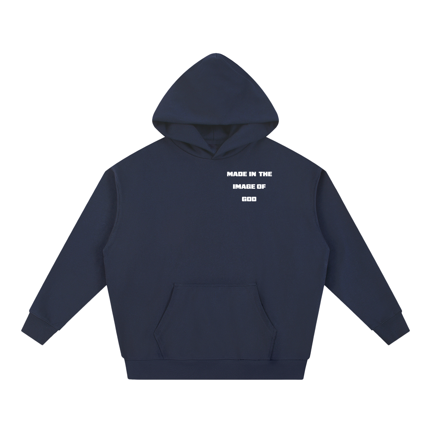 Created S2 Essential Heavyweight Hoodie