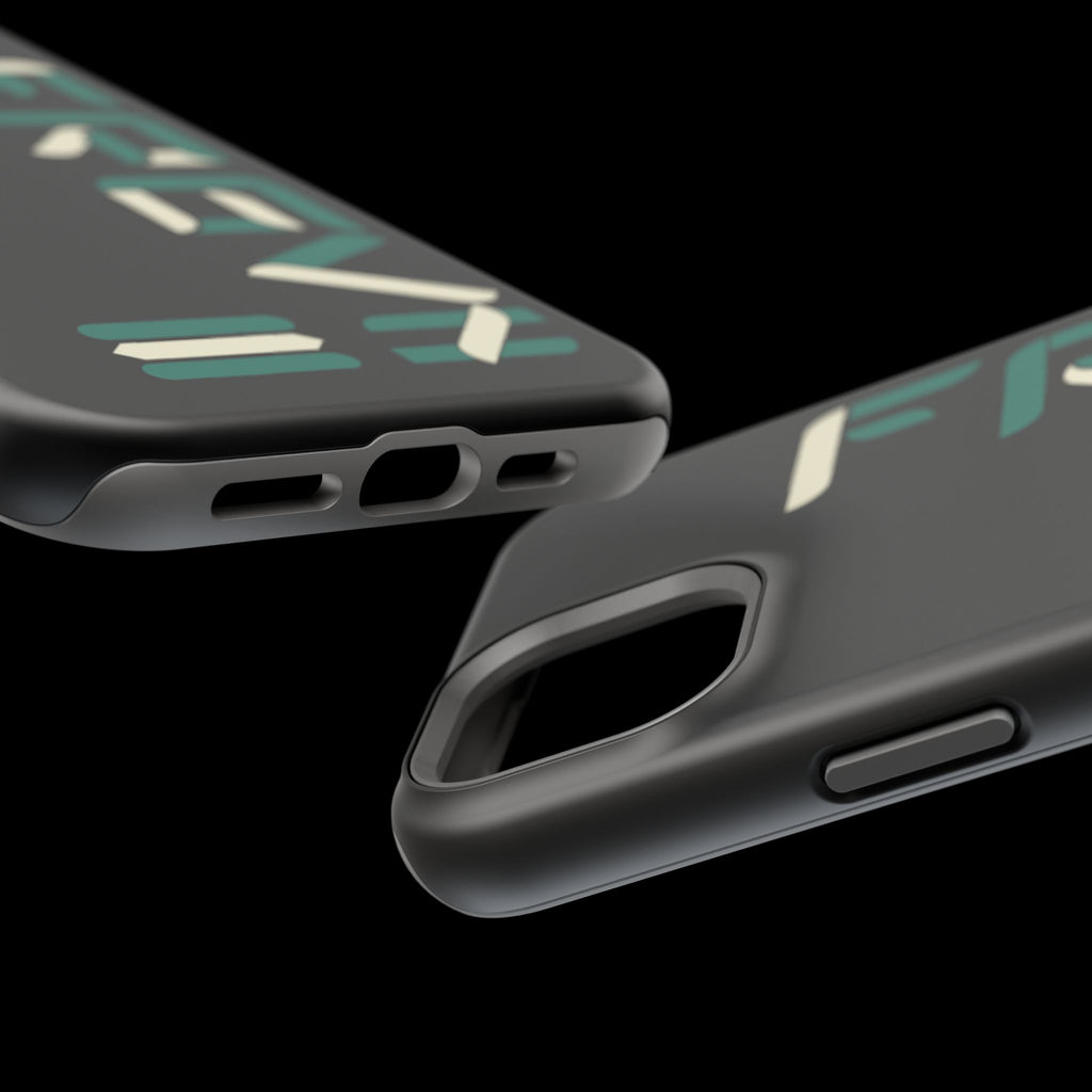 FRGVN S3 iPhone Case - MagSafe