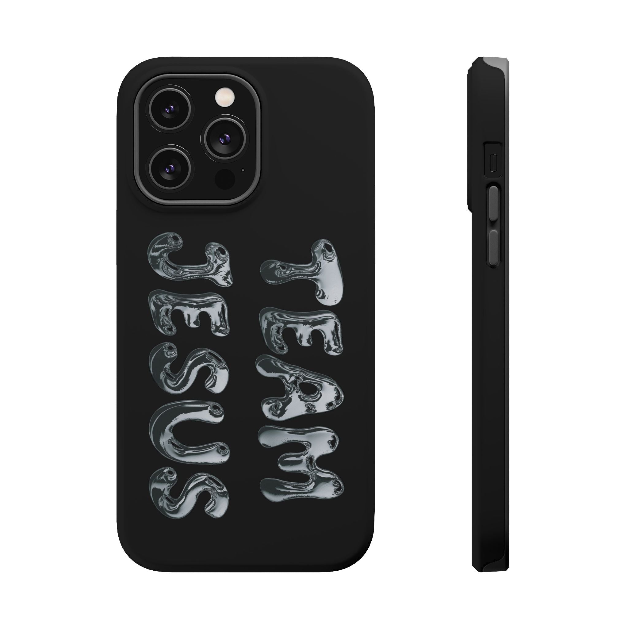 Team Jesus S2 iPhone Case - Magsafe