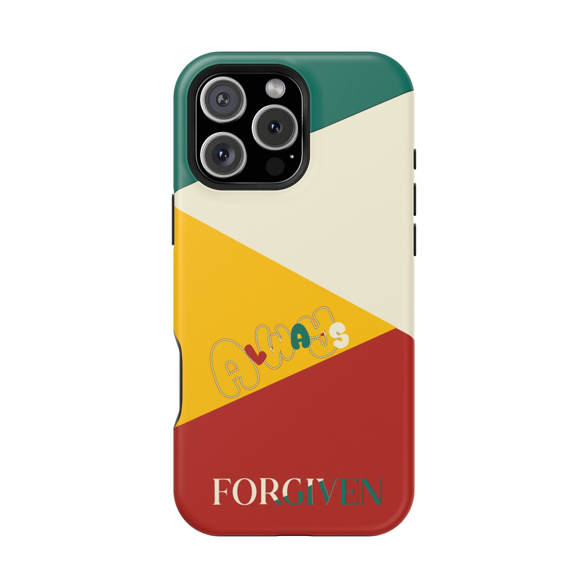 FRGVN ALWAYS S3 iPhone Case - Magsafe
