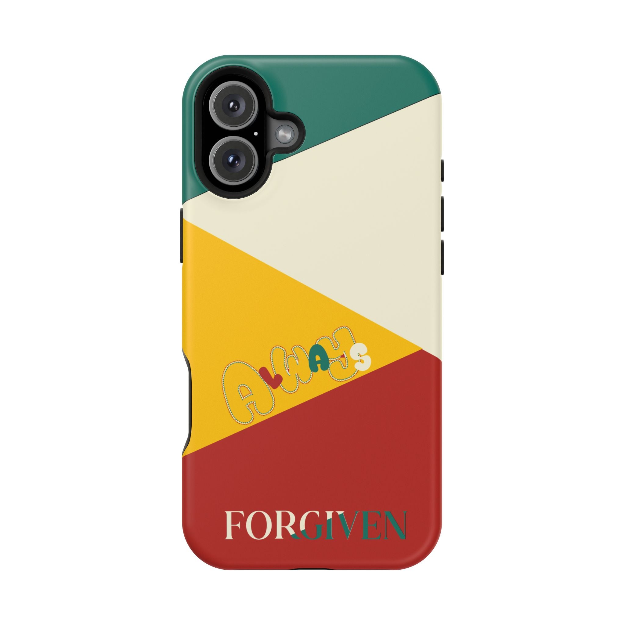 FRGVN ALWAYS S3 iPhone Case - Magsafe