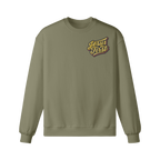 God First S2 Oversized Crewneck