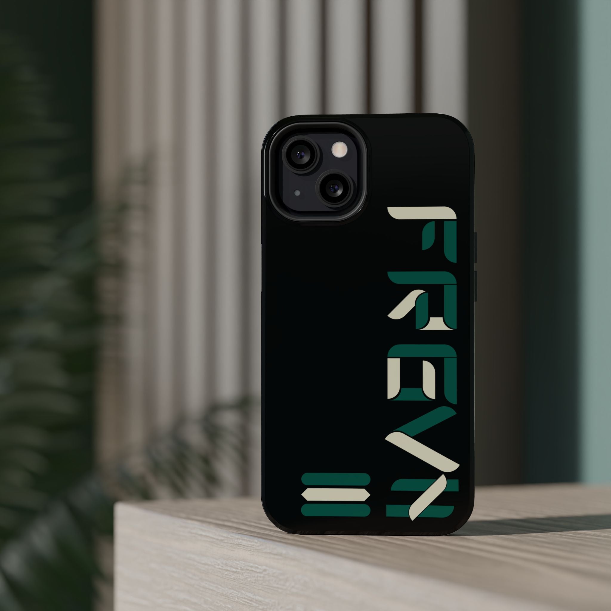 FRGVN S3 iPhone Case - MagSafe