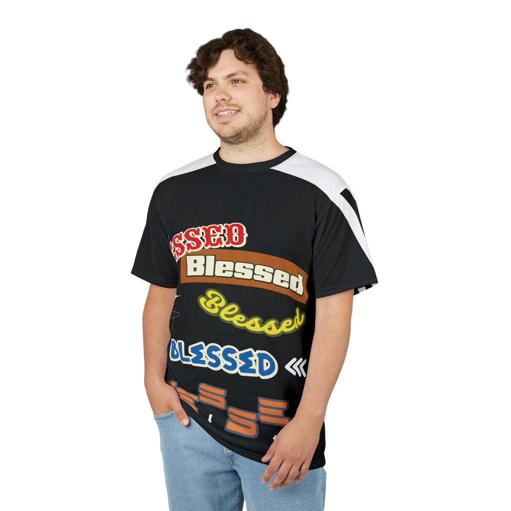 Blessed Up S1 Tee