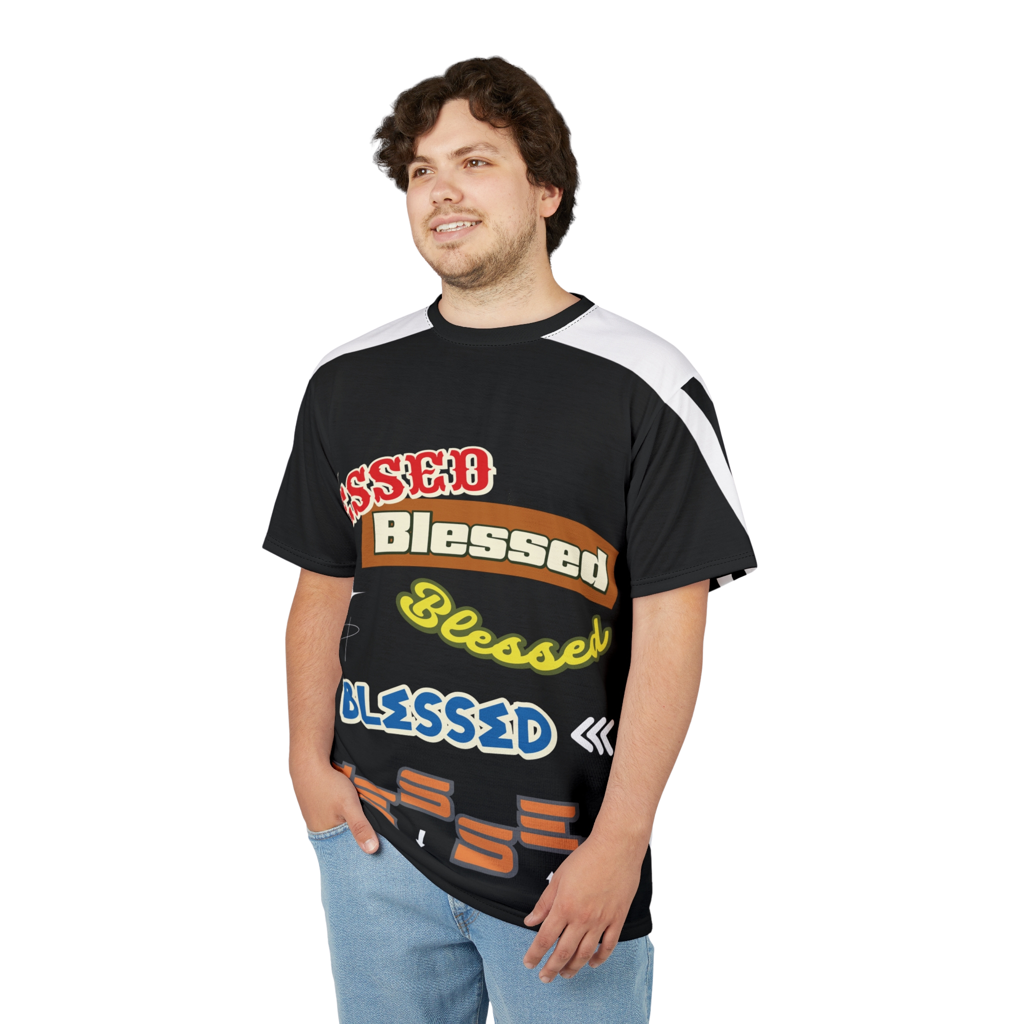 Blessed Up S1 Tee