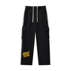 God First S2 Straight-Leg Pants