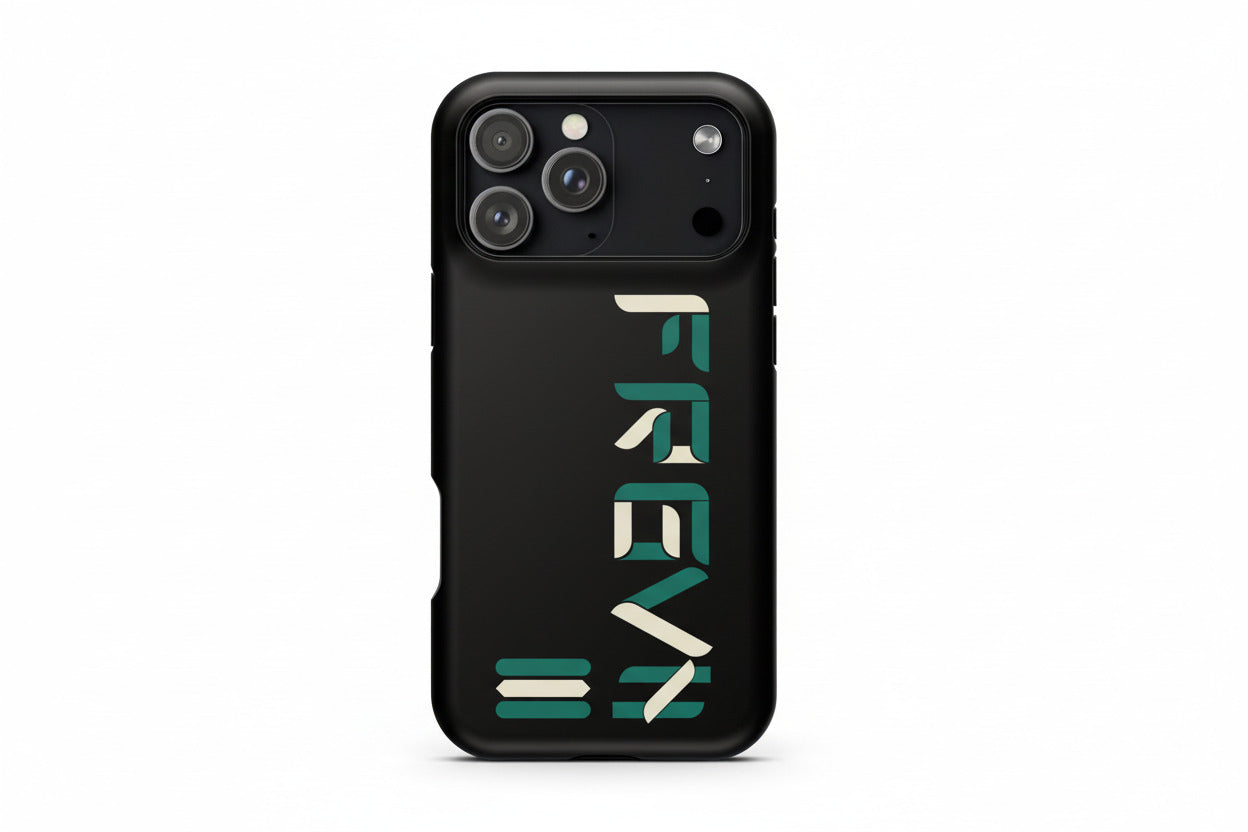 FRGVN S3 iPhone Case - MagSafe