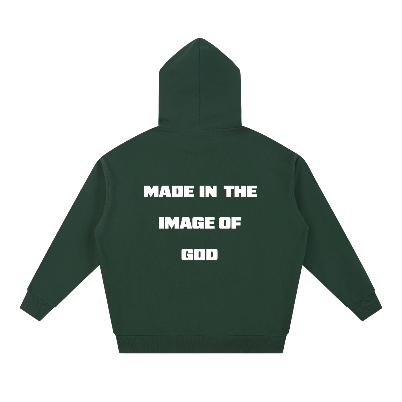 Created S2 Essential Heavyweight Hoodie