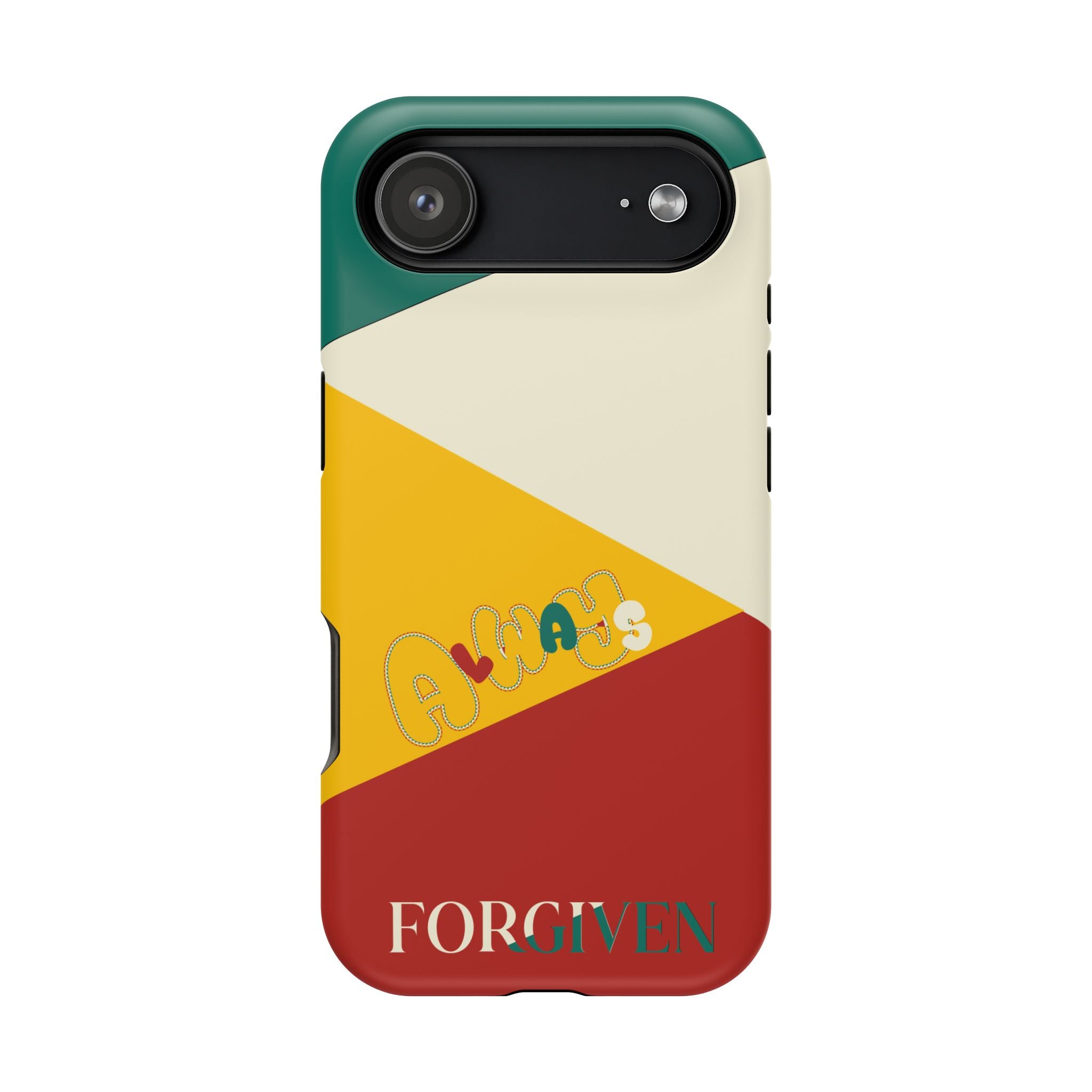 FRGVN ALWAYS S3 iPhone Case - Magsafe