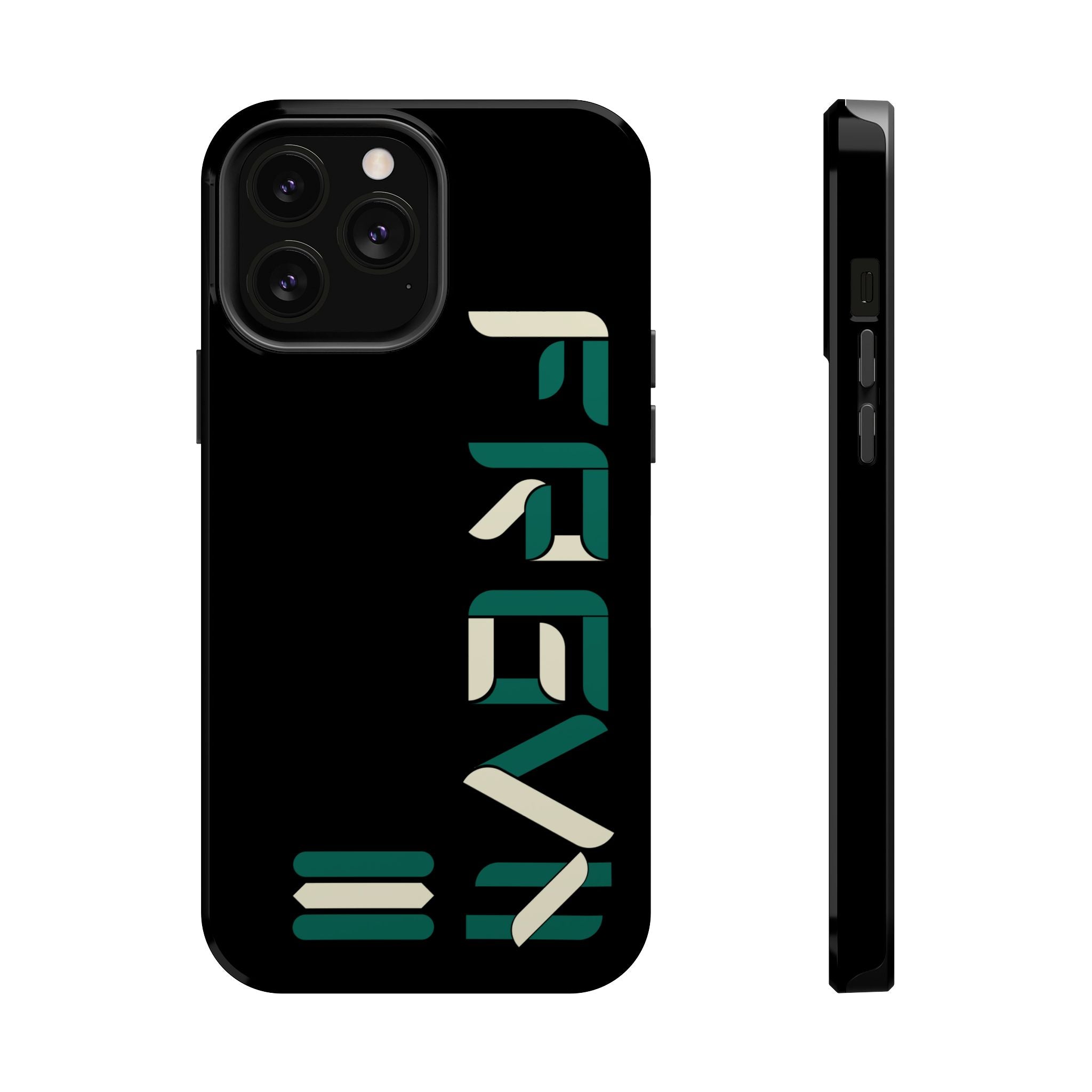 FRGVN S3 iPhone Case - MagSafe