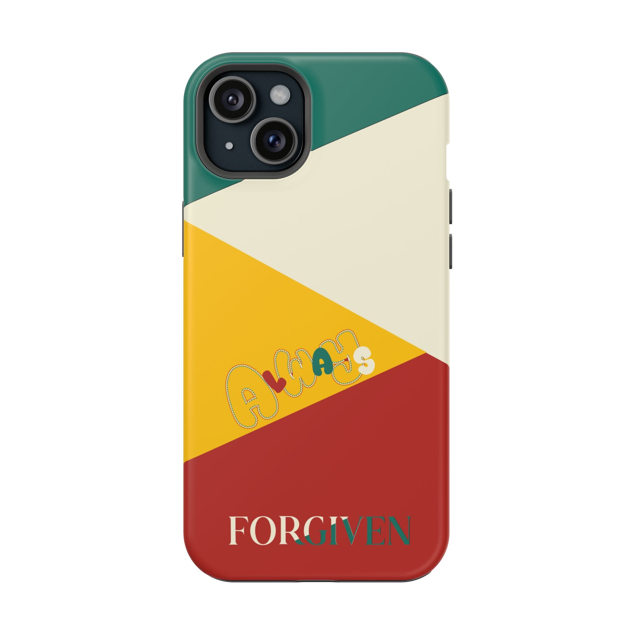 FRGVN ALWAYS S3 iPhone Case - Magsafe