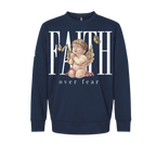 FaithOvrFear S8 Adidas Crewneck