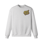 God First S2 Oversized Crewneck