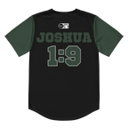 Be Courageous S2 Baseball Jersey