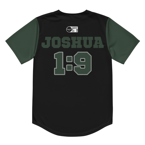 Be Courageous S2 Baseball Jersey