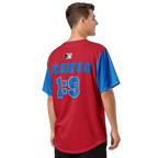 Be Courageous S2 Baseball Jersey