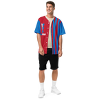 Be Courageous S2 Baseball Jersey