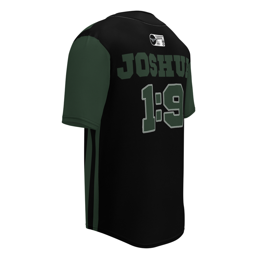 Be Courageous S2 Baseball Jersey