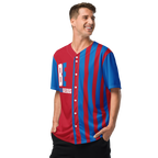 Be Courageous S2 Baseball Jersey