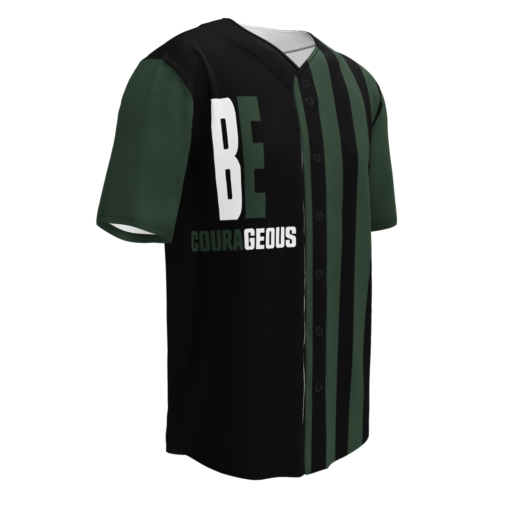 Be Courageous S2 Baseball Jersey