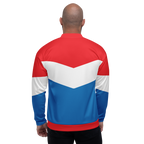 Pray S6 Bomber Jacket