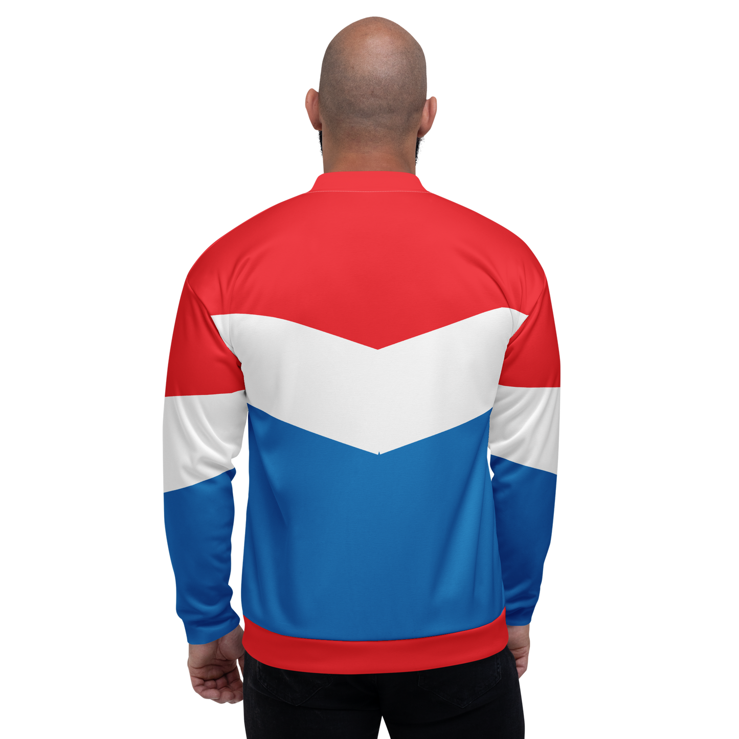 Pray S6 Bomber Jacket