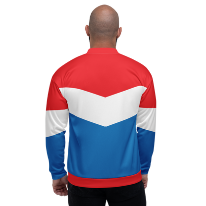 Pray S6 Bomber Jacket