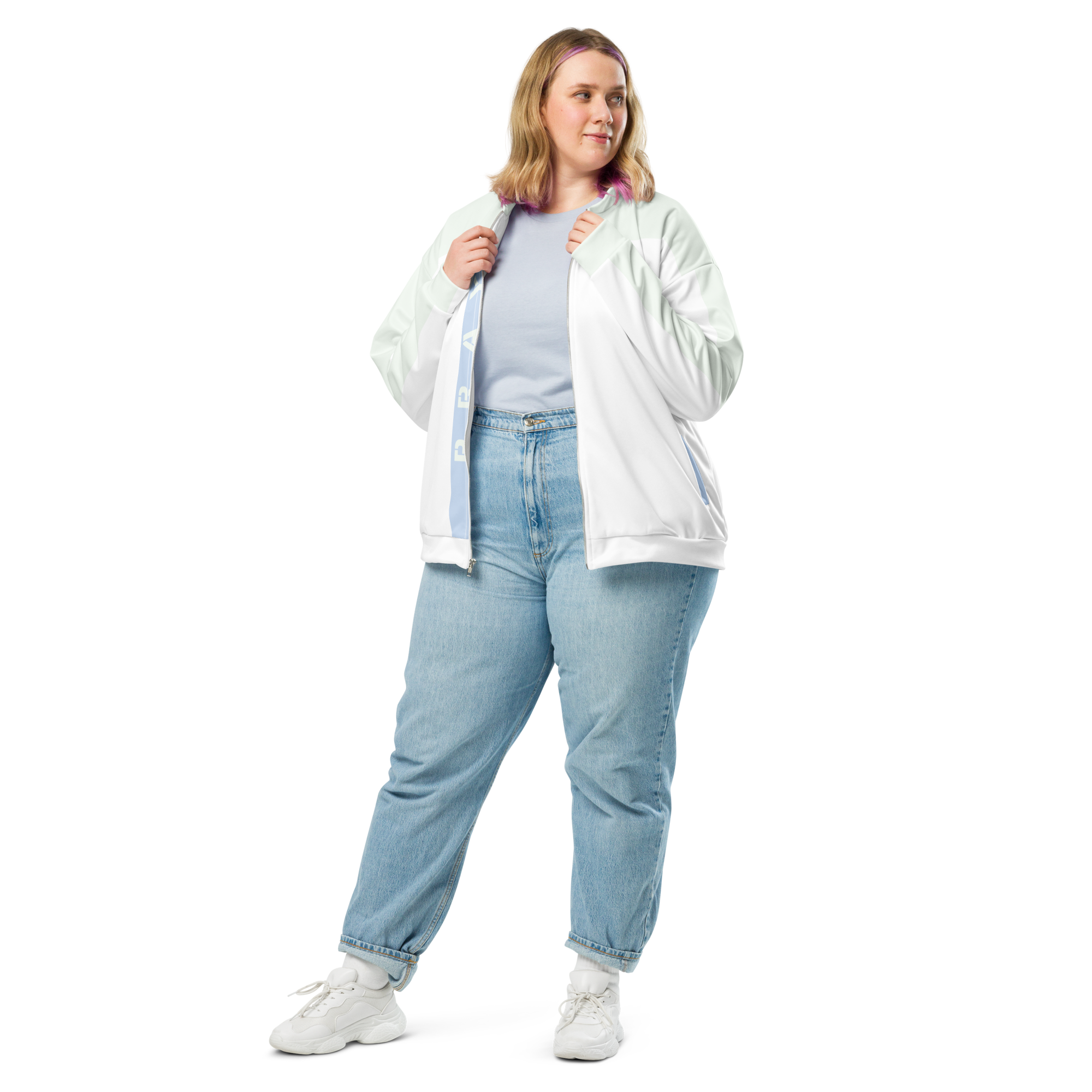 Pray S5 Bomber Jacket