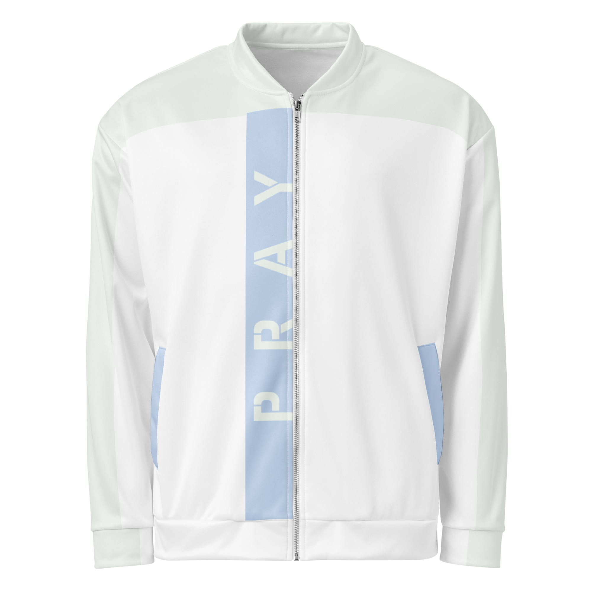 Pray S5 Bomber Jacket