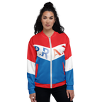 Pray S6 Bomber Jacket