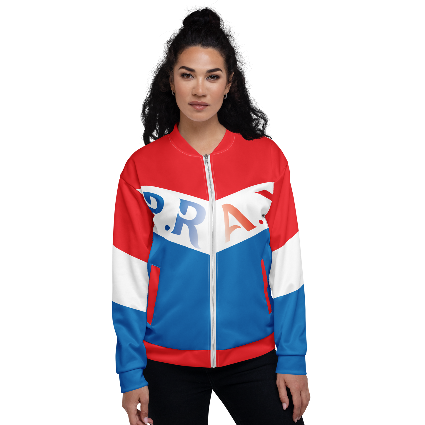 Pray S6 Bomber Jacket