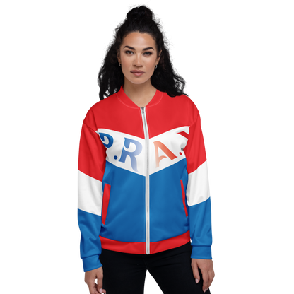 Pray S6 Bomber Jacket