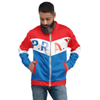 Pray S6 Bomber Jacket