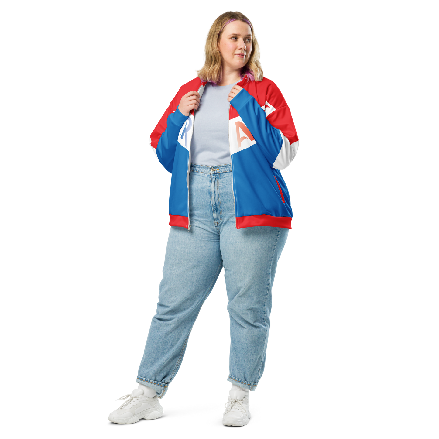 Pray S6 Bomber Jacket